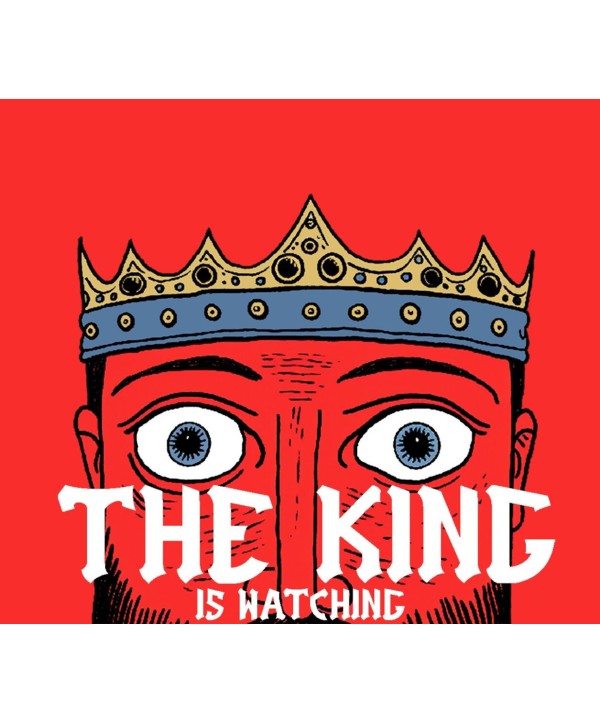 The King Is Watching Steam Key EUROPE